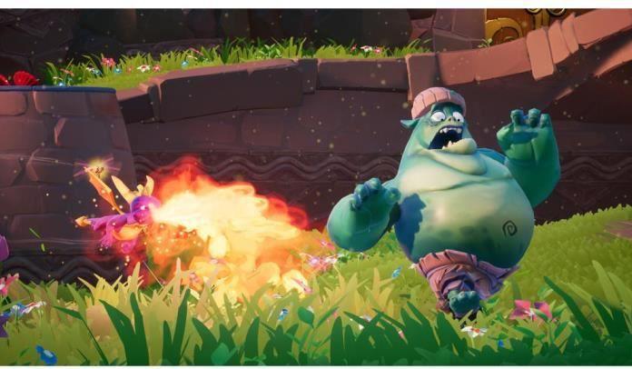 Image du produit Activision La trilogie Spyro Reignited (PS4, FR)