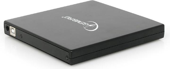 Actual product image Gembird DVD-USB-02 (DVD drive)