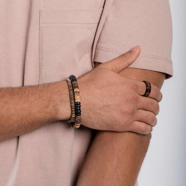 Immagine prodotto Bijouteria Anello in Titano (68)