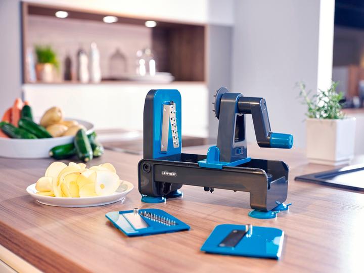 Image du produit Leifheit Coupeuse de spirales de table