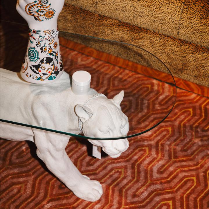 Produktbild Bold Monkey Dope as Hell Coffee Table All White