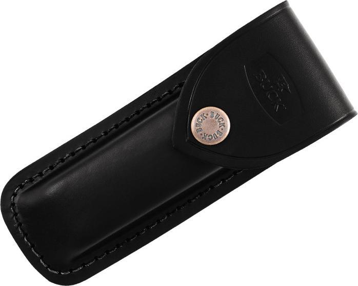 Produktbild Buck 110 Folding Hunter Finger Grooved (9.50 cm)