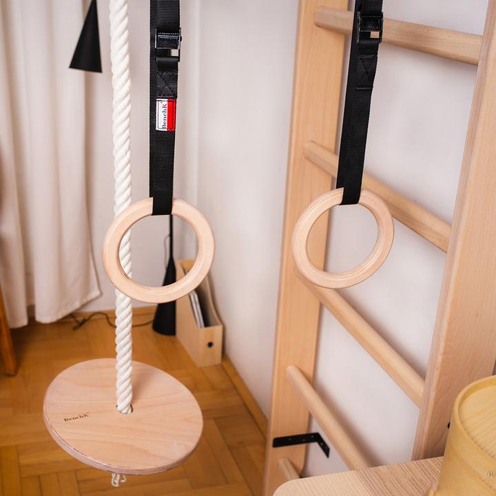 Actual product image BenchK Wall bars system 113