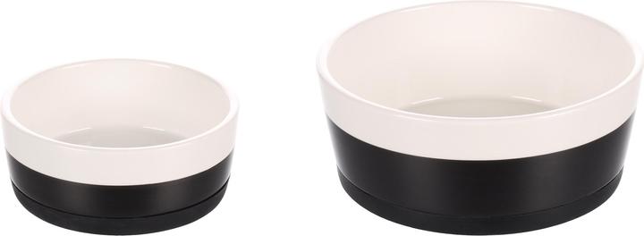 Produktbild Flamingo runde futter- und wassernapf für hunde duke