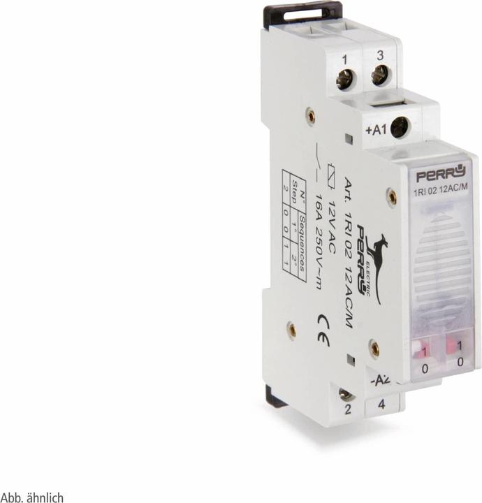 Actual product image EGB Shock switch 16A 250V