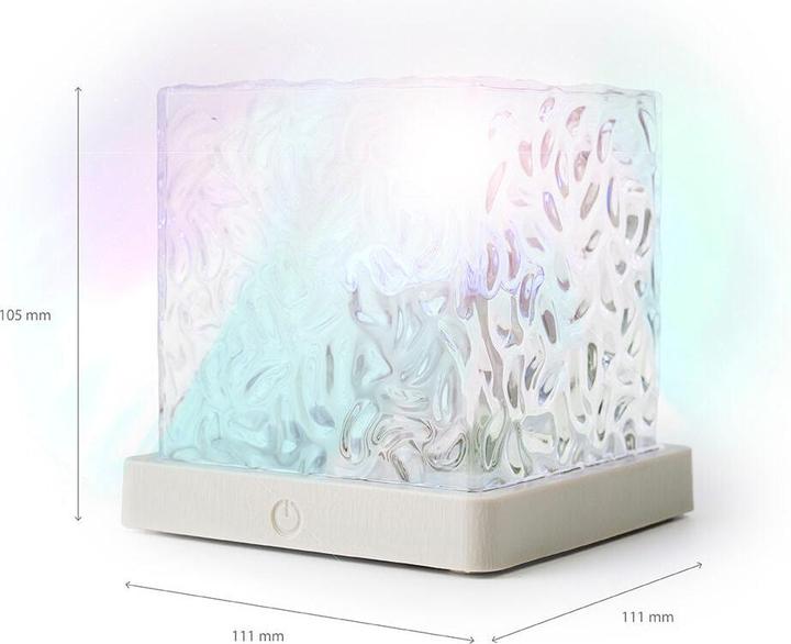 Produktbild InnovaGoods Aurora Borealis LED-Projektor