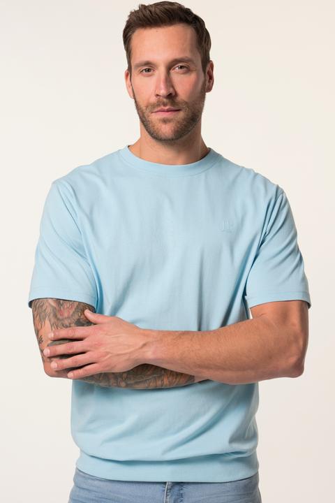 Actual product image JP1880 Stretch Hem Cotton Tee (6XL)