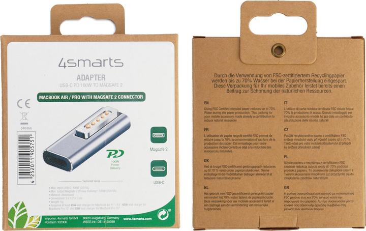 Produktbild 4smarts Adapter Charger