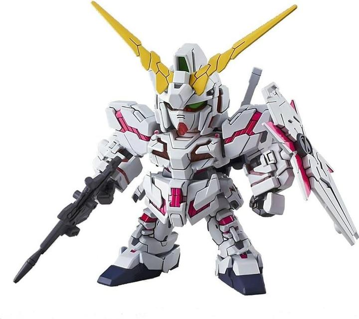 Immagine prodotto Bandai Namco GUNDAM - SD Gundam EX-Standard 005 Unicorn (Modalità Distruzione) - Model Kit