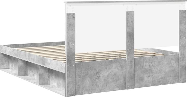 Image du produit vidaXL Moderner Bettrahmen (160 x 200 cm)