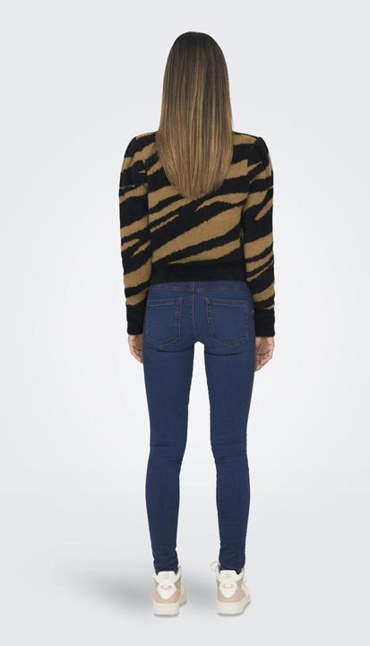 Produktbild Only Gemusterter Strickpullover (XL)