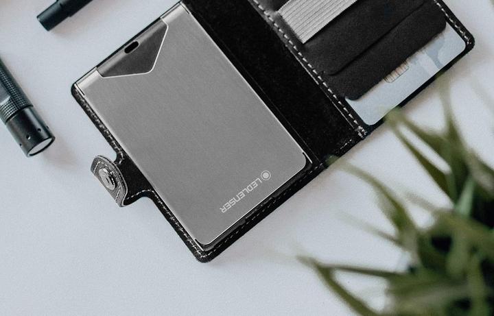 Actual product image Ledlenser Lite