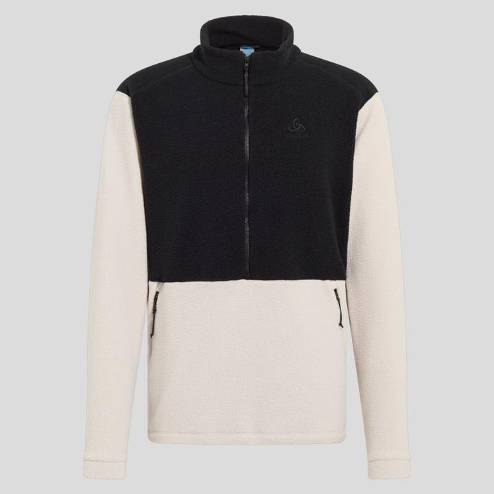 Produktbild Odlo Mid layer 1/2 zip ASCENT 365 HIGH PILE (L)