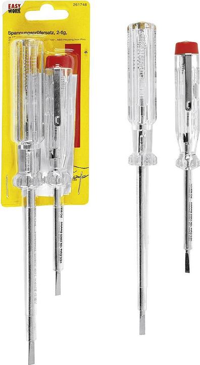 Easy Work Spanningstestset