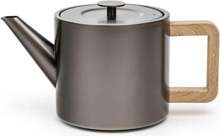 Actual product image Bredemeijer Teekanne Narvik 1,1l metalic grau 111055 (1.10 l)