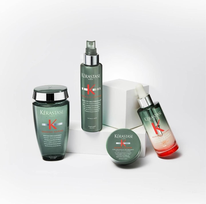Produktbild Kérastase Genesis Homme Cire d'Épassieur (Haargel, 75 ml)