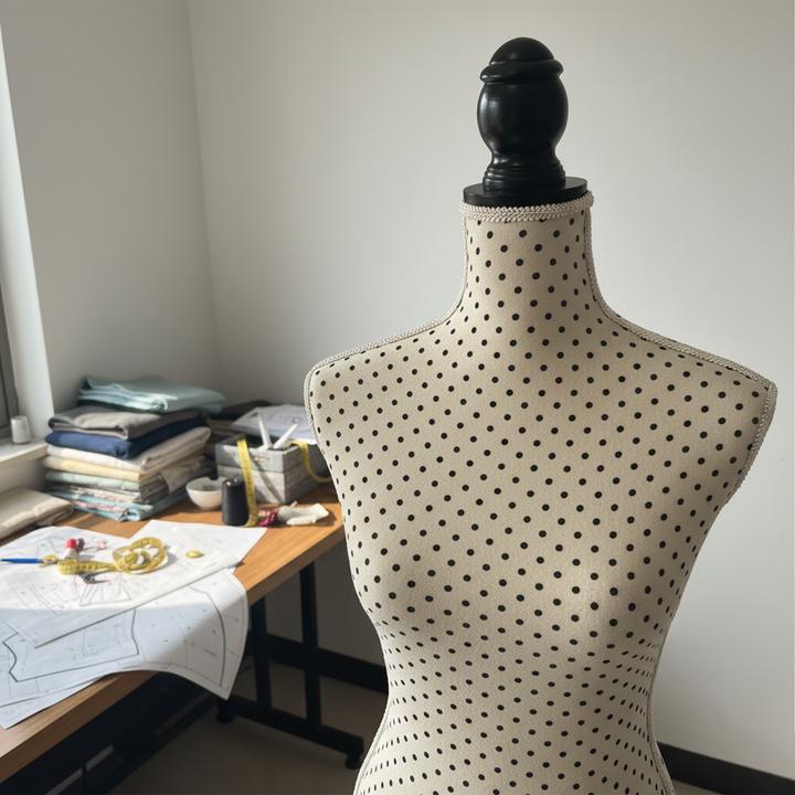 Image du produit Relaxdays buste couture