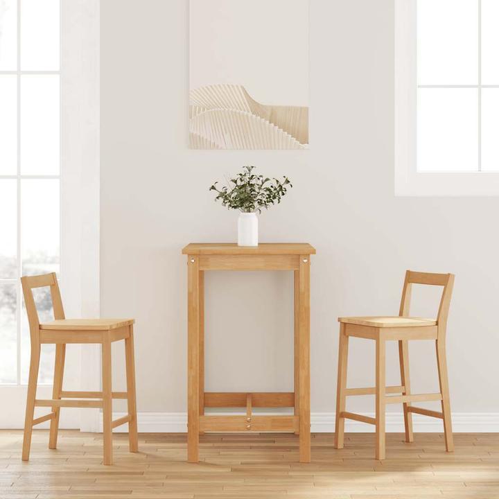 Actual product image vidaXL Barhocker