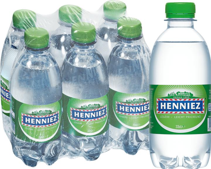 Image du produit Henniez Light Spkg (24 x 33 cl)
