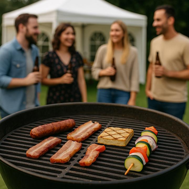 Produktbild Wiltec Grillrost