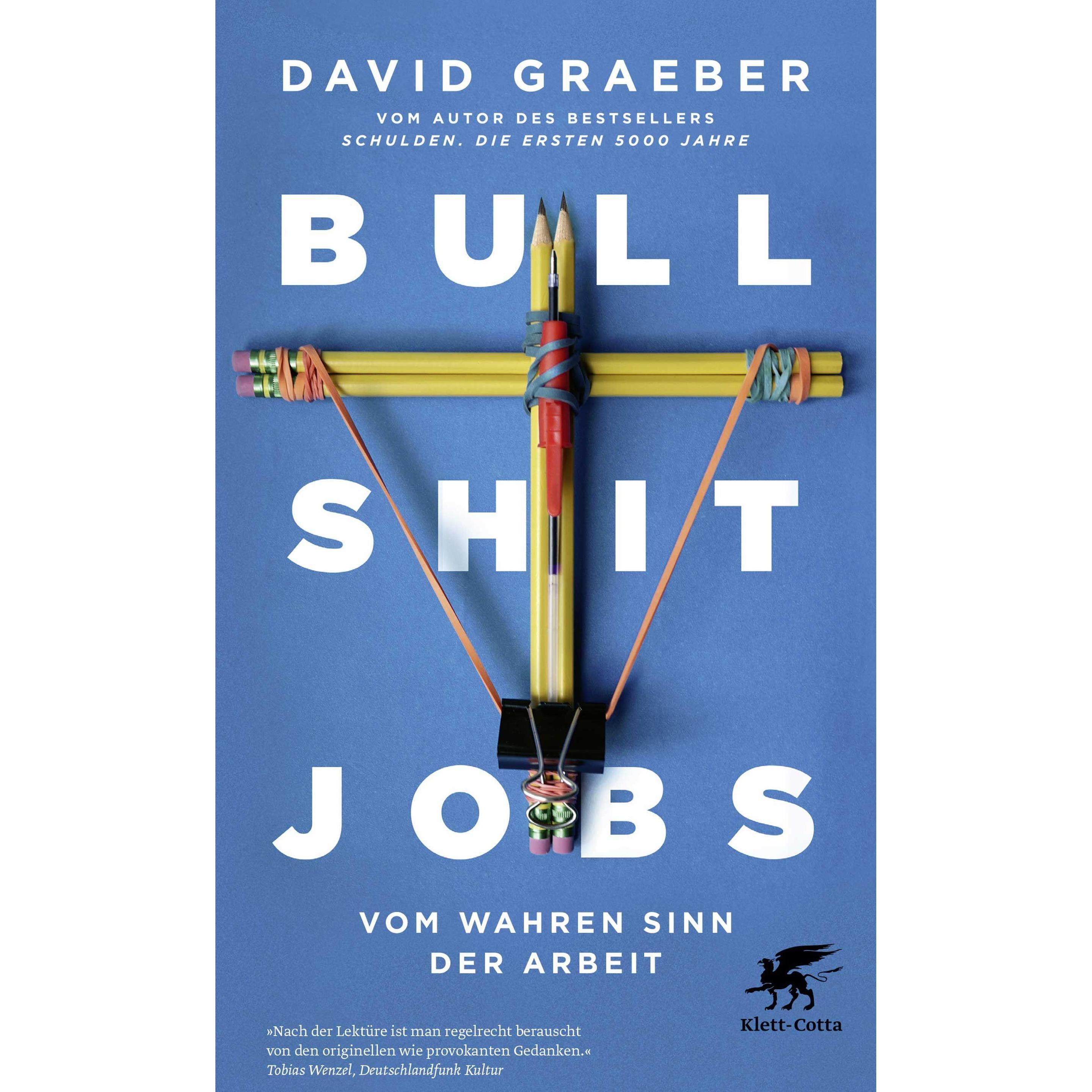 Bullshit Jobs, Fachbücher von David Graeber