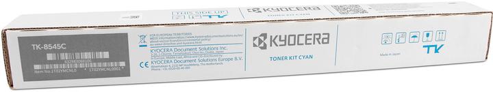 Produktbild Kyocera Toner-Modul cyan TK-8545C TASKalfa 4054ci 20'000 Seiten (C)