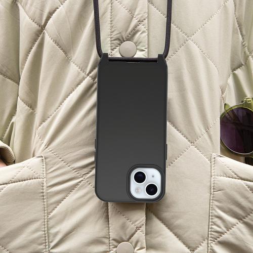 Produktbild OtterBox React Necklace - MagSafe Smartphone Hülle (Apple iPhone 15)