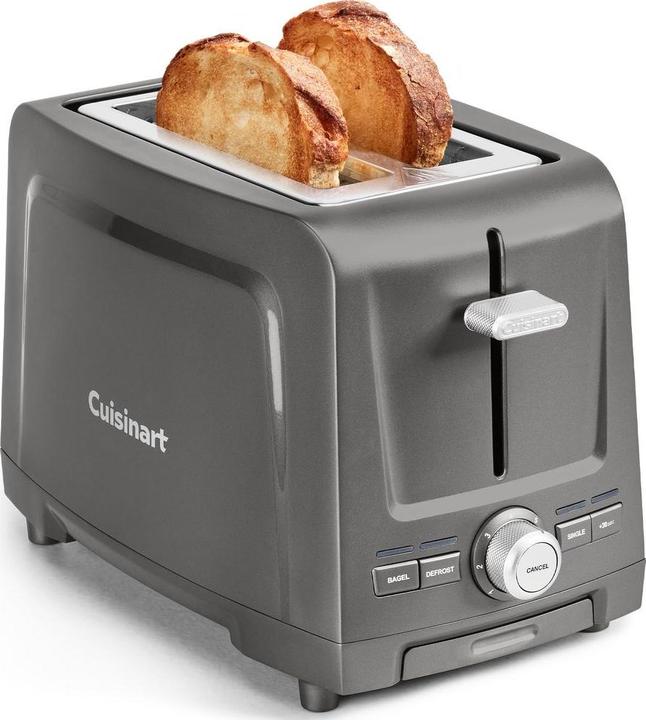 Produktbild Cuisinart Core Collection 2-Scheiben-Toaster schwarz