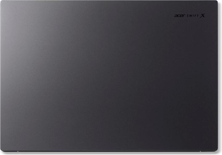 Produktbild Acer Swift X 14 OLED (14.50", 1000 GB, 32 GB, DE)