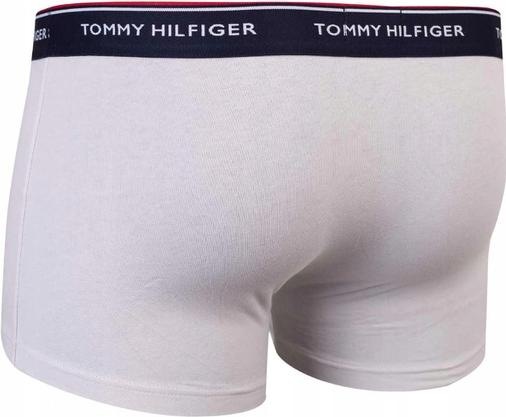 Produktbild MGA Herren-Boxer-Trunk-Hösche 3p Marineblau/Grün/Beige (L)