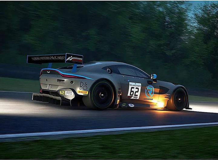 Immagine prodotto 505 Games Assetto Corsa Competizione (PS4, DE)
