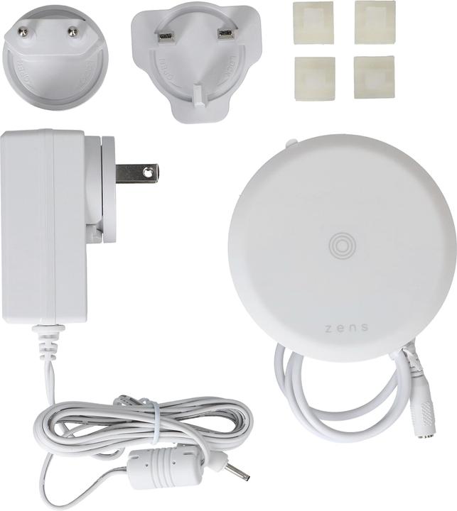Image du produit Zens Core Series DIY Built-in Single Charger 15W blanc (15 W)