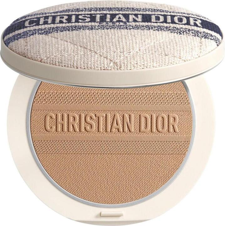 Dior Diorskin Forever Natural Bronze L/Ed 003 Sum Int23 (03 Soft Bronze, Bronzer, 65 g)
