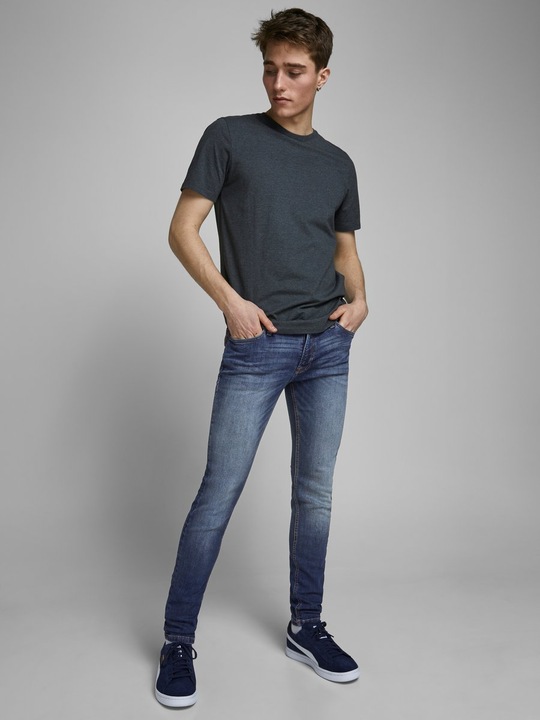 Produktbild Jack & Jones Liam Original AGI 005 Skinny Fit Jeans (32)