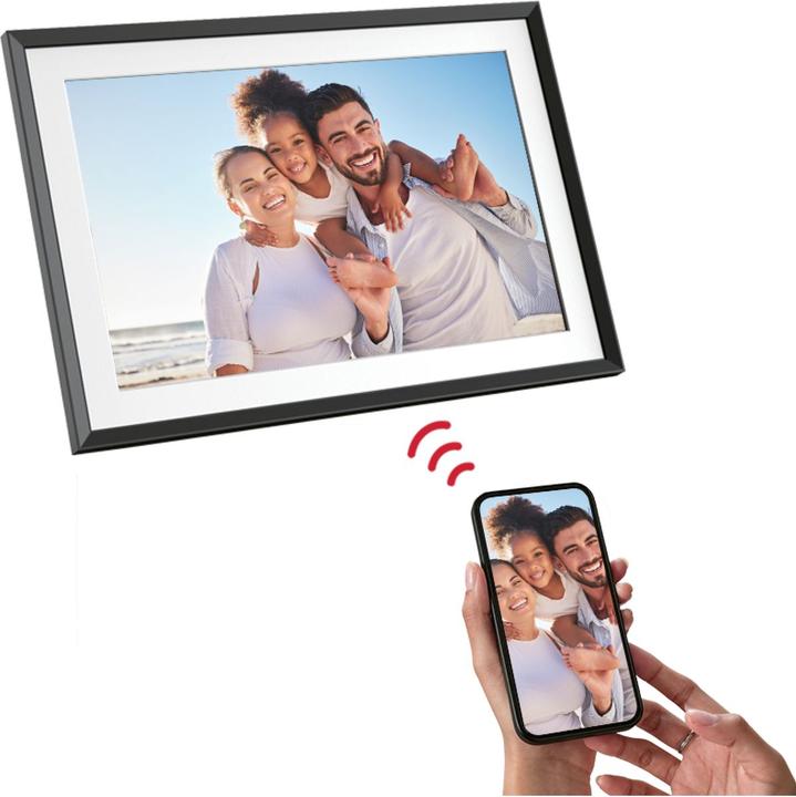 Produktbild AGFAPHOTO APF1000WIFI (10", 1280 x 800 Pixel)