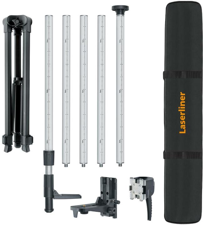 Actual product image Laserliner Stativ TelePod Stand 330 cm
