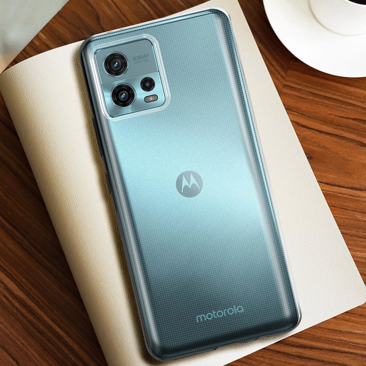Actual product image Avizar Skin Series (Motorola Moto G72)