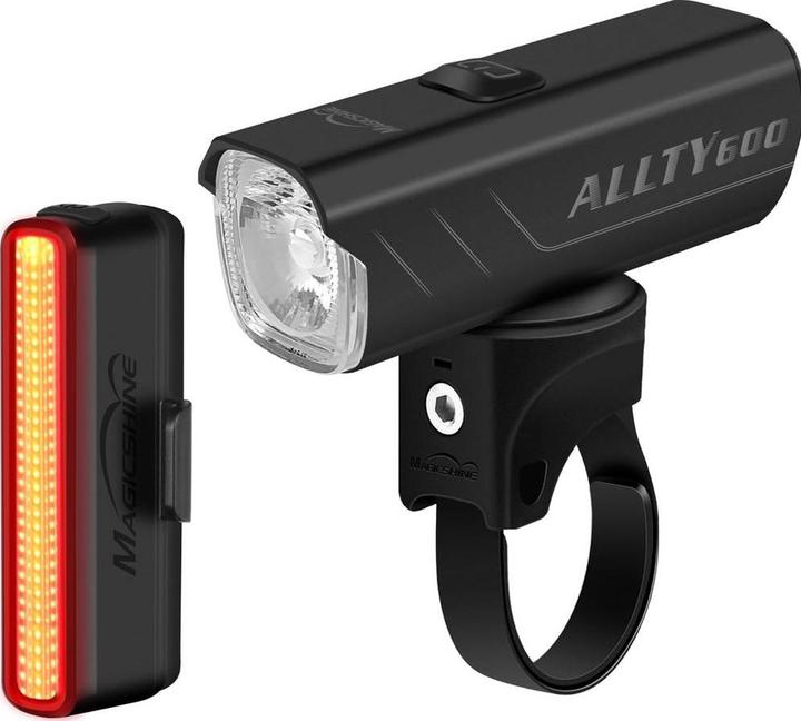 Produktbild Magicshine Combo Allty 600 + Seemee 30 (600 lm)