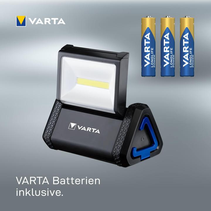 Actual product image Varta Work Flex Aera Light (230 lm)