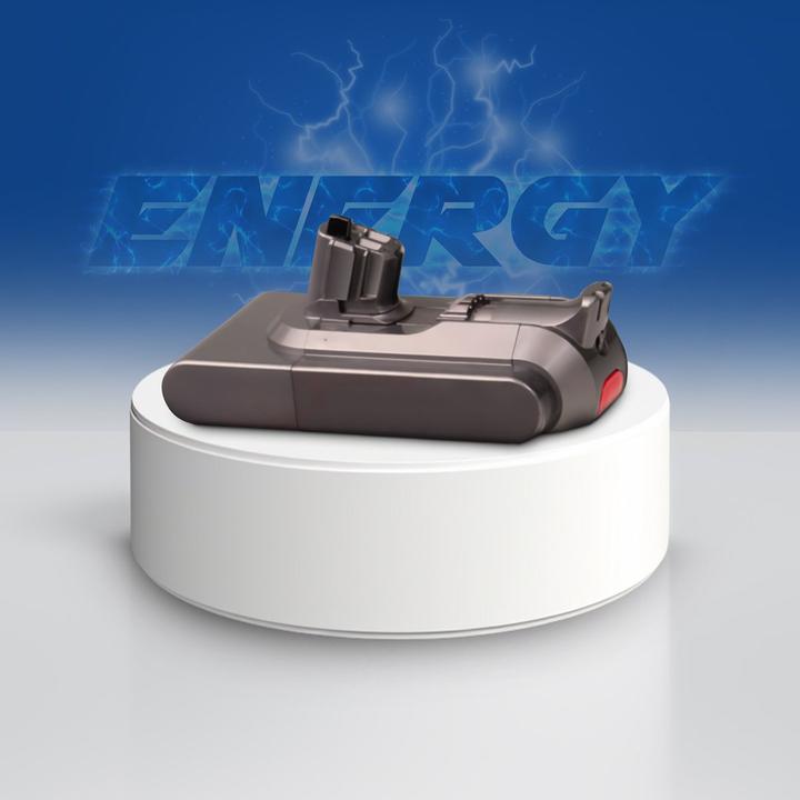 Image du produit Extralink Batterie Akku für Dyson Staubsauger V11 (Click type) 25.2V 4000mAh