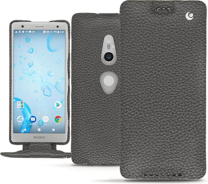 Image du produit Noreve Housse cuir vertical (Sony Xperia XZ2)