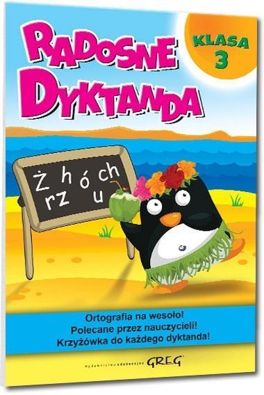 Immagine prodotto Gregory Fröhliche Diktate - Klasse 3 GREG