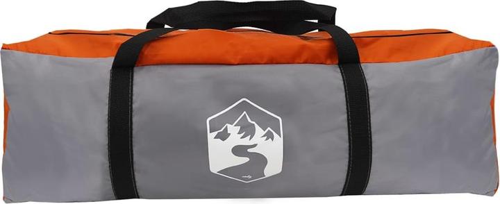 Immagine prodotto vidaXL Tenda familiare a tunnel 6 persone Impermeabile (Tenda a tunnel, 11.15 kg, 6 persone)