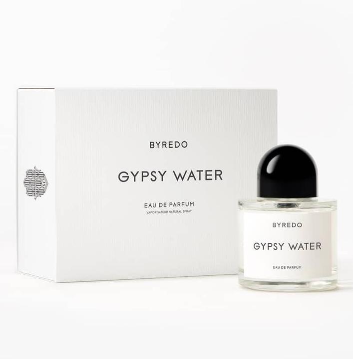 Produktbild Byredo Gypsy Water Edp 100 ml (Eau de Parfum, 100 ml)