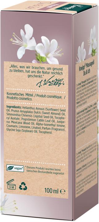 Image du produit Kneipp Du & Ich (100 ml)