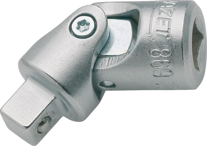 Produktbild HAZET Universal Gelenk 869 ∙ Vierkant6,3 mm (1/4 Zoll) ∙ Vierkant 6,3 mm (1/4 Zoll)