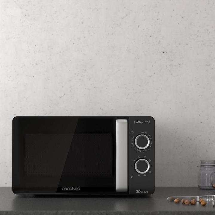 Actual product image Cecotec Grill Microwave 01529 (20 l)