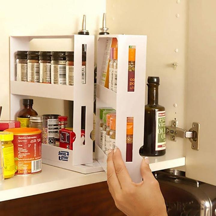 Actual product image Hermex Spice rack