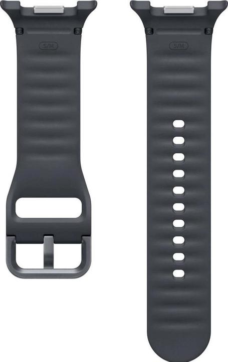 Actual product image Samsung Sport Band (20 mm, Nitrile rubber (HNBR))