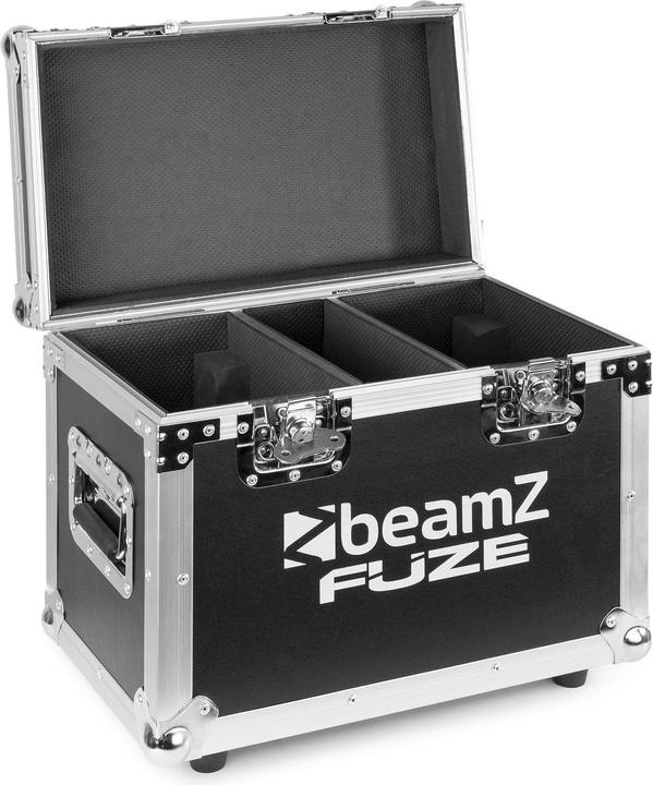 Actual product image BeamZ Flightcase FCFZ2 (Lighting control desk)